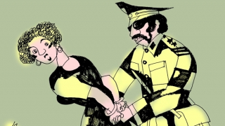 Cuốn sách quý bị đánh cắp