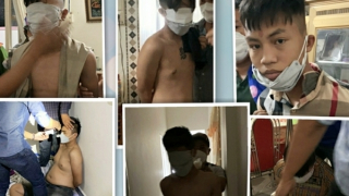 Bắt nhanh băng cướp táo tợn trong đêm