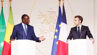 Châu Âu dần mất chỗ đứng trên Lục địa đen