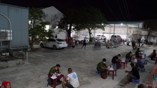 Khen thưởng Công an huyện triệt phá sới gà lớn