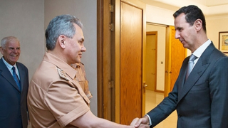 Nga đưa tên lửa siêu thanh tới Syria