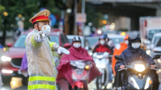 Miền Bắc mưa rét với nền nhiệt thấp dưới 10 độ