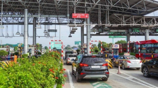 Yêu cầu khắc phục lỗi thu phí không dừng tuyến cao tốc Cầu Giẽ - Ninh Bình