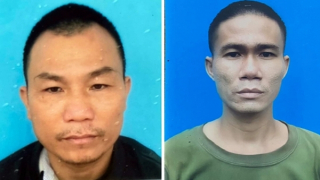 Truy bắt 2 tên tội phạm ma túy trốn khỏi nơi giam giữ