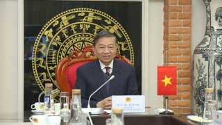 Việt Nam – Hoa Kỳ tăng cường hợp tác phòng, chống tội phạm