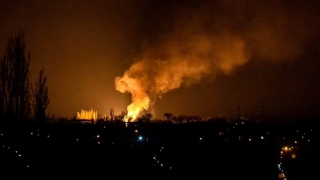 Ukraine tuyên bố nhiều thành phố bị tấn công