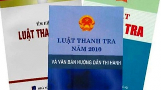Chủ tịch UBND huyện ban hành quyết định thanh tra không đúng thẩm quyền