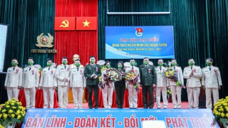 Phát huy vai trò xung kích, nhiệt huyết của tuổi trẻ Cục Ngoại tuyến