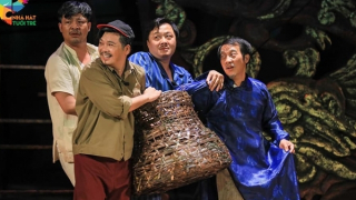 Sân khấu Hà Nội: Những chuyển động đầu xuân