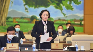 Nghiên cứu nâng phụ cấp cho giáo viên mầm non