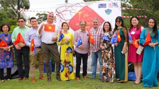 Nhớ mùa xuân quê mẹ