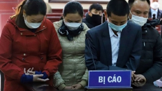 Phạt hơn 19 năm tù các đối tượng đưa người trốn đi nước ngoài