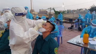 Thêm 78.795 ca COVID-19, Hà Nội gần 1 vạn ca