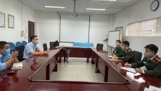 “Tự quản, tự phòng, chống COVID-19” ở Hà Nam