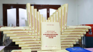 Khắc họa rõ nét mô hình chủ nghĩa xã hội ở Việt Nam