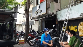 Người phụ nữ tử vong trong căn nhà khóa phía trong