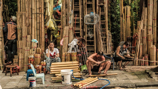 Vai trò kiến tạo của cộng đồng trong “Thành phố như một tuyệt tác tập thể”