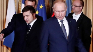 Nga sẽ cử phái đoàn sang Minsk đối thoại với Ukraine