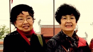 Chị Ngát, chị Nhàn