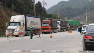 Đề xuất giải pháp đẩy mạnh thông quan, xuất khẩu hàng hóa với Vân Nam, Trung Quốc