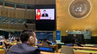 Việt Nam đưa ra đề xuất quan trọng để đạt được mục tiêu tiêm chủng rộng rãi toàn cầu