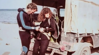 Yola - nữ chiến binh của Mossad