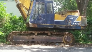 Tạm giữ phương tiện vi phạm hơn 18 tháng vẫn chưa xử lý?