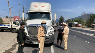 Hiệu quả từ hệ thống camera “phạt nguội” trên tuyến quốc lộ 1A