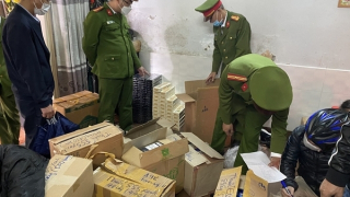 Những dấu ấn trong đợt cao điểm tấn công, trấn áp tội phạm