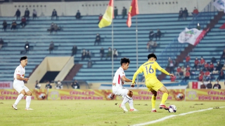 Nghịch lý bóng đá Nam Định