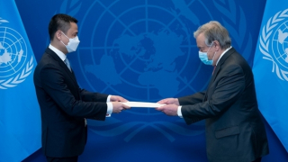 Việt Nam là đối tác tin cậy vững chắc của Liên hợp quốc