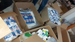 Phát hiện thực phẩm chức năng giả được sản xuất, bán qua mạng