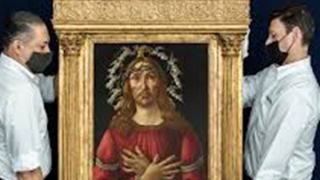 Bức tranh sơn dầu đắt giá