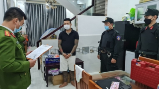 Công an Thừa Thiên-Huế  đấu tranh mạnh với tội phạm cờ bạc