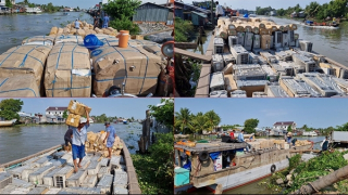 Vận chuyển trái phép 443 bộ thiết bị điện lạnh qua biên giới