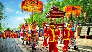 Giỗ Tổ Hùng Vương năm 2022 được tổ chức quy mô cấp tỉnh