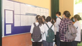 Mở trang tra cứu xếp hạng kết quả học tập THPT miễn phí cho thí sinh