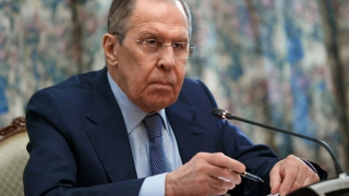 Ngoại trưởng Nga: Moscow sẽ tiến hành động thái quân sự tại Ukraine đến cùng