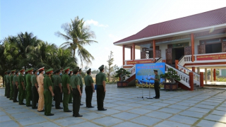 Công an Ninh Thuận phát động thi đua cao điểm