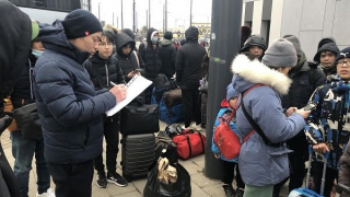 Nỗ lực tối đa bảo hộ công dân Việt Nam ở Ukraine