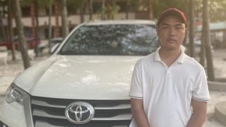 Thuê xe ô tô đi cầm 300 triệu đồng rồi dàn cảnh cướp lại