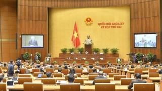 Lập Ban soạn thảo về quy định kiểm soát quyền lực, phòng chống tiêu cực trong xây dựng pháp luật