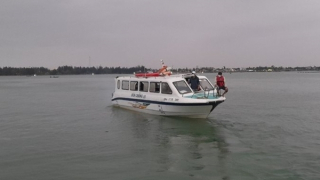 Làm rõ độ an toàn trong vận chuyển khách của ca nô theo chuẩn SB