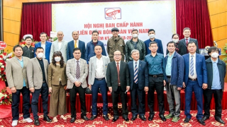 Bóng bàn Việt Nam có tân Chủ tịch trước thềm SEA Games 31