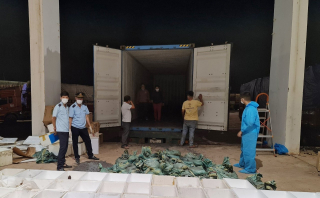 Điều tra vụ buôn lậu núp bóng hàng quá cảnh qua Cửa khẩu Quốc tế Lao Bảo