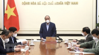 'Ưu tiên cao nhất cho công tác bảo hộ công dân Việt Nam tại Ukraine'