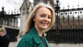 Liz Truss - Gương mặt mới trên chính trường Anh