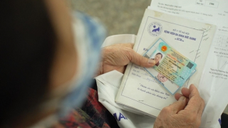 Tích hợp thẻ Bảo hiểm y tế lên thẻ CCCD gắn chip