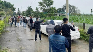 Khi đất làng nổi “sóng”