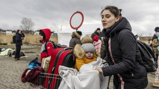 Ukraine đối mặt với khủng hoảng nhân đạo